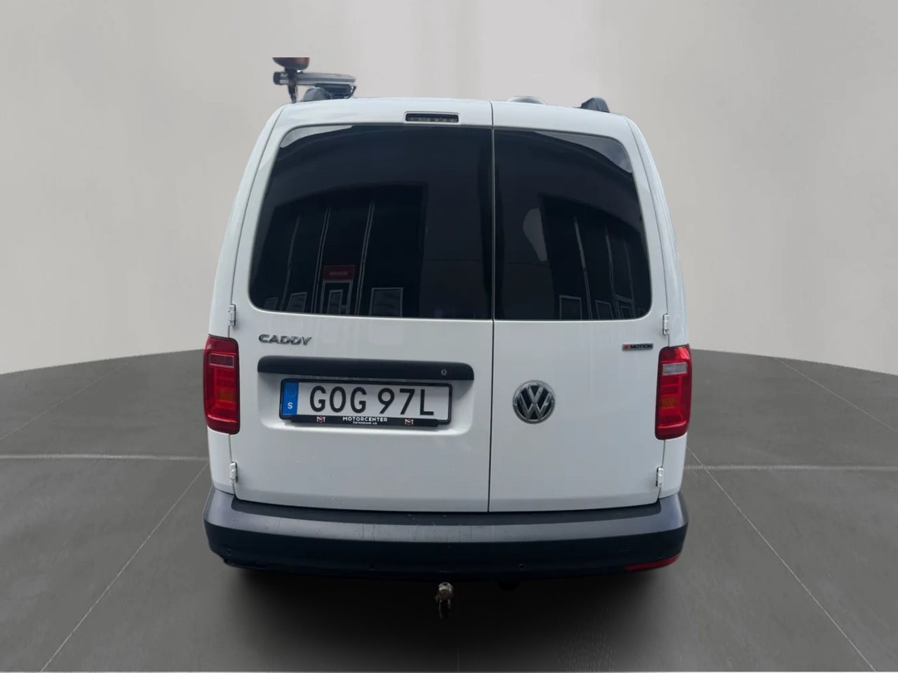 Volkswagen Caddy Maxi 2020, bild 3/10