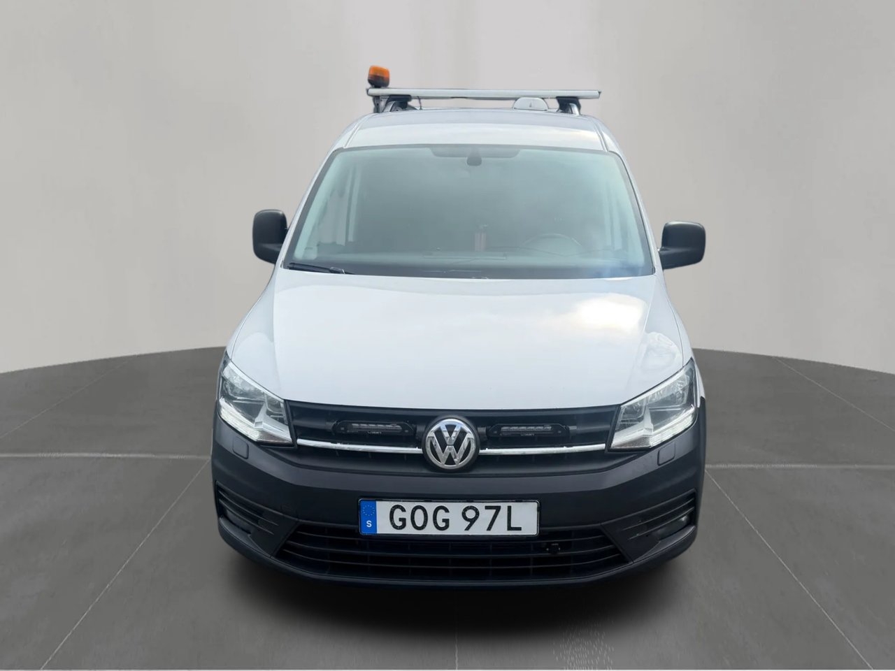 Volkswagen Caddy Maxi 2020, bild 6/10