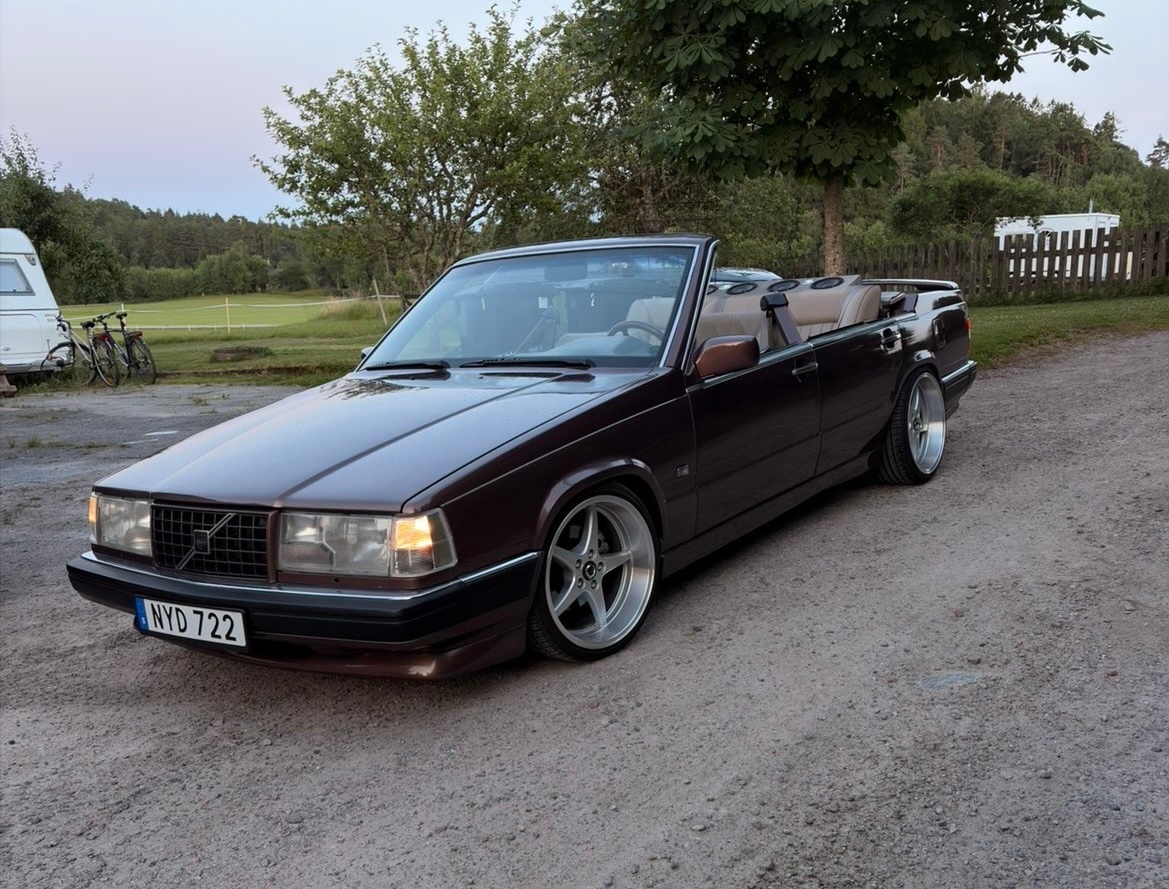 Volvo 760