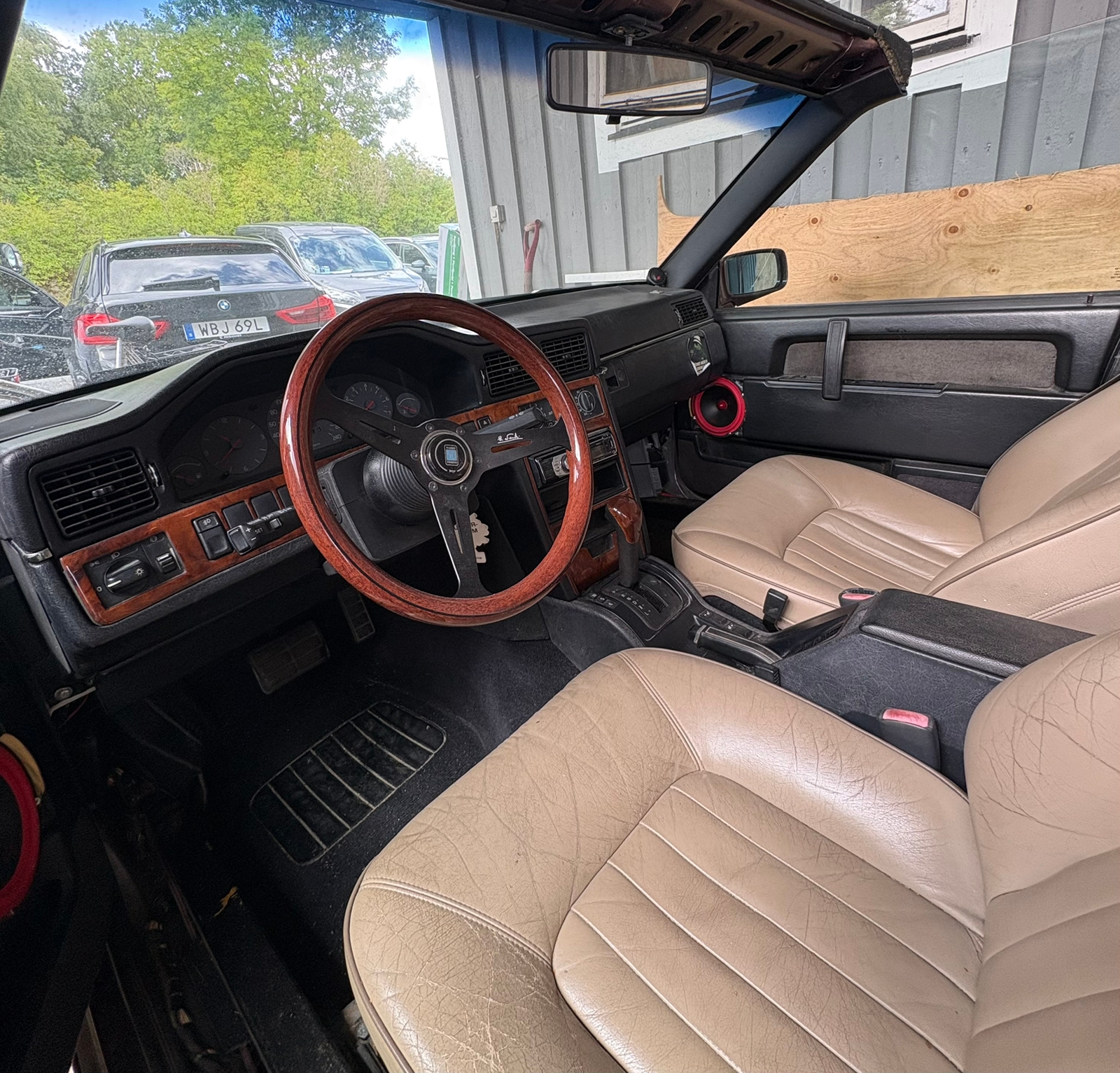 Volvo 760 2,5 liter v6 960 1988, kuva 5/5