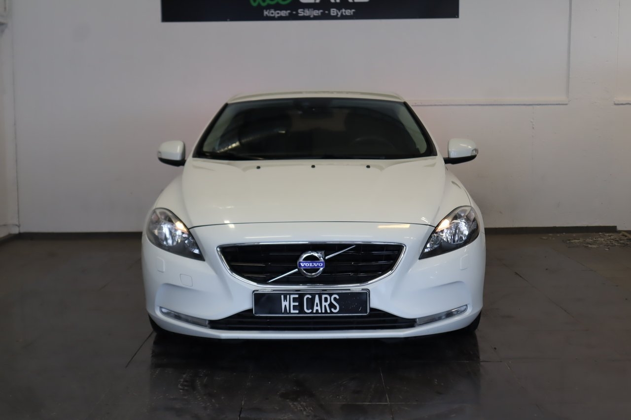 Volvo V40 2016, bild 4/10