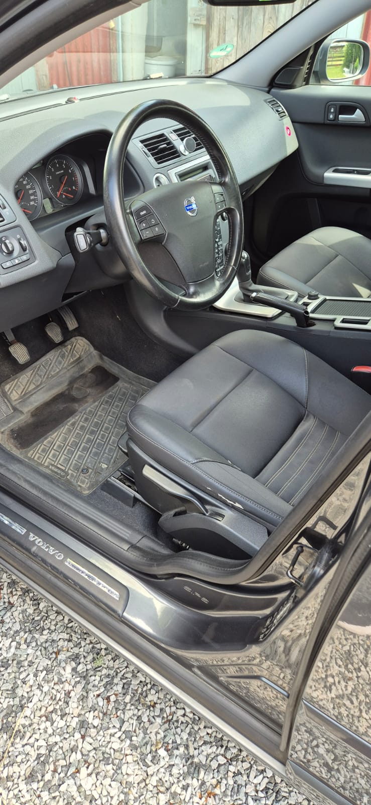Volvo S40 1.8 Flexifuel Manuell 2009, bild 3/10