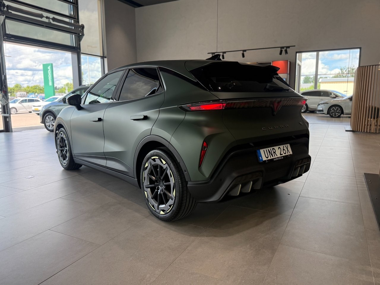 Cupra Raval 2026, photo 4/10