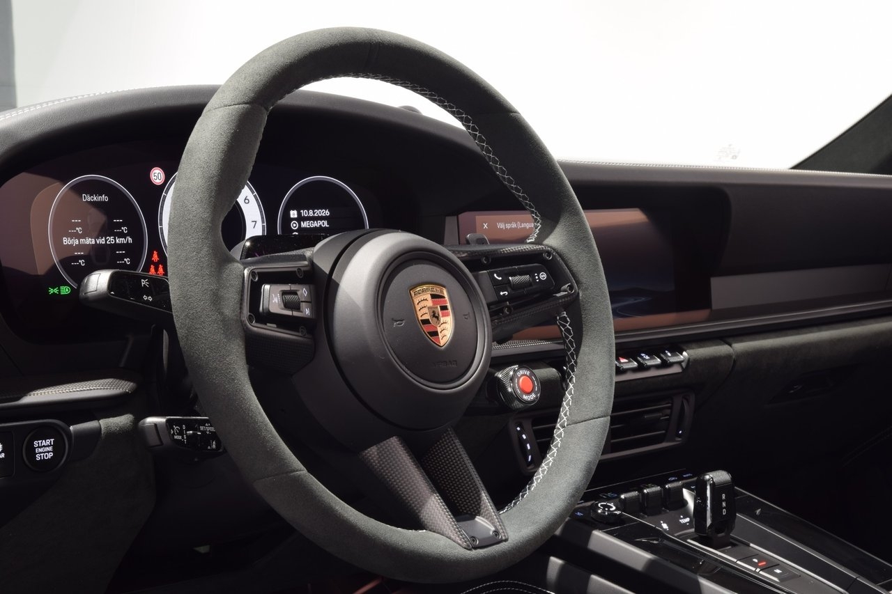 Porsche 911 2026, bild 5/10