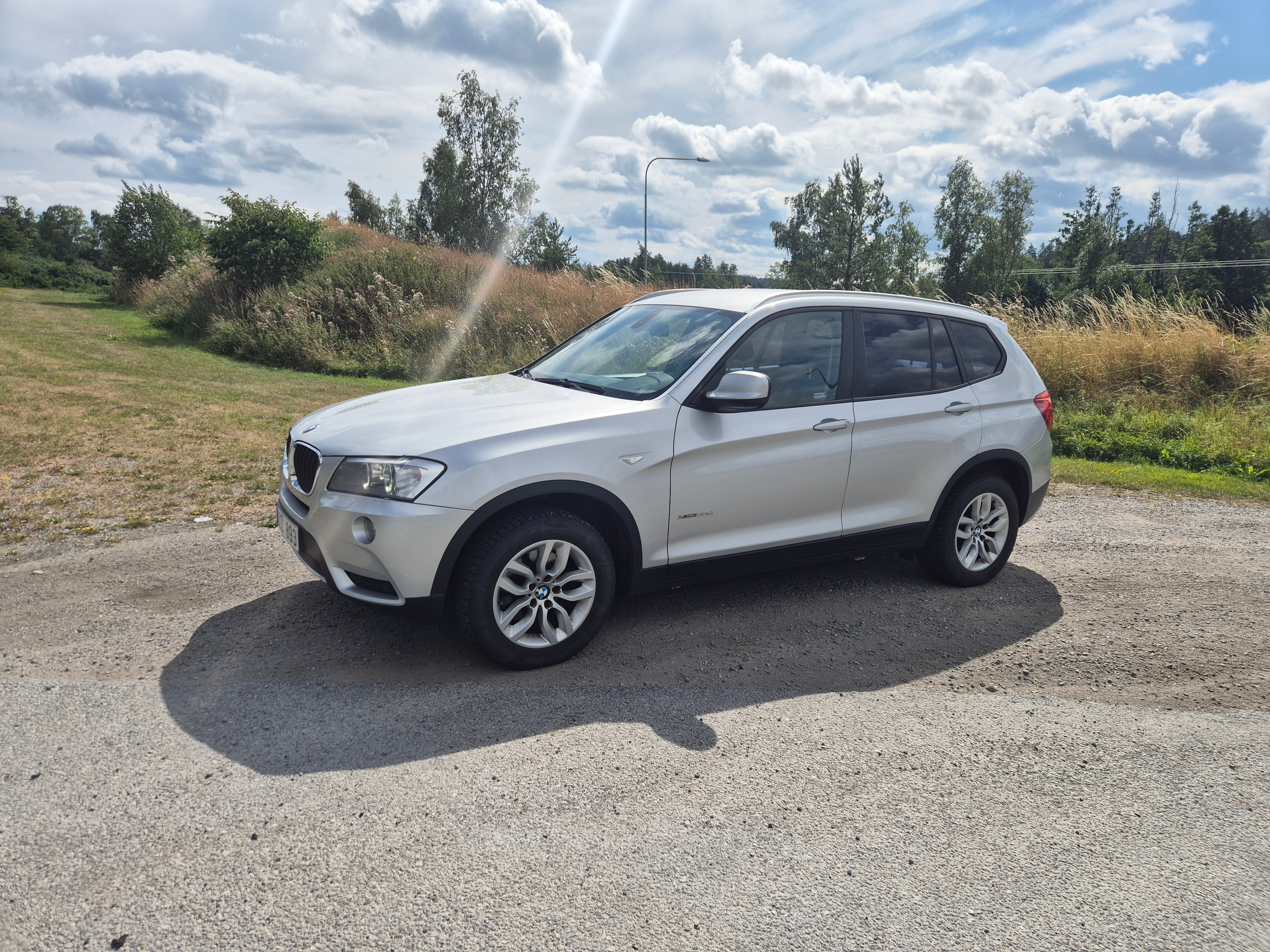 BMW X3