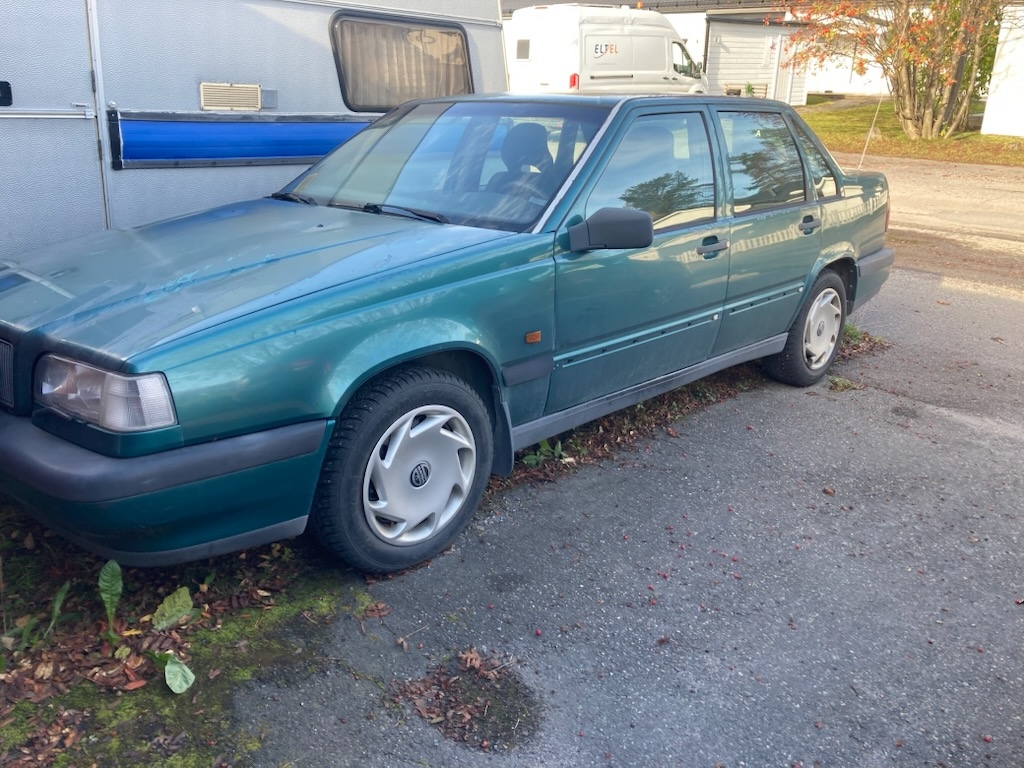 Volvo 850