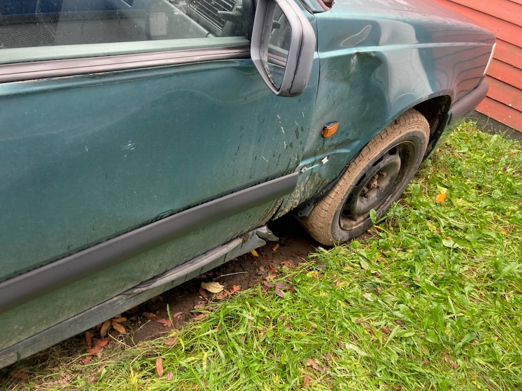 Volvo 850 2.5 10V Manuell 1995, bild 3/3