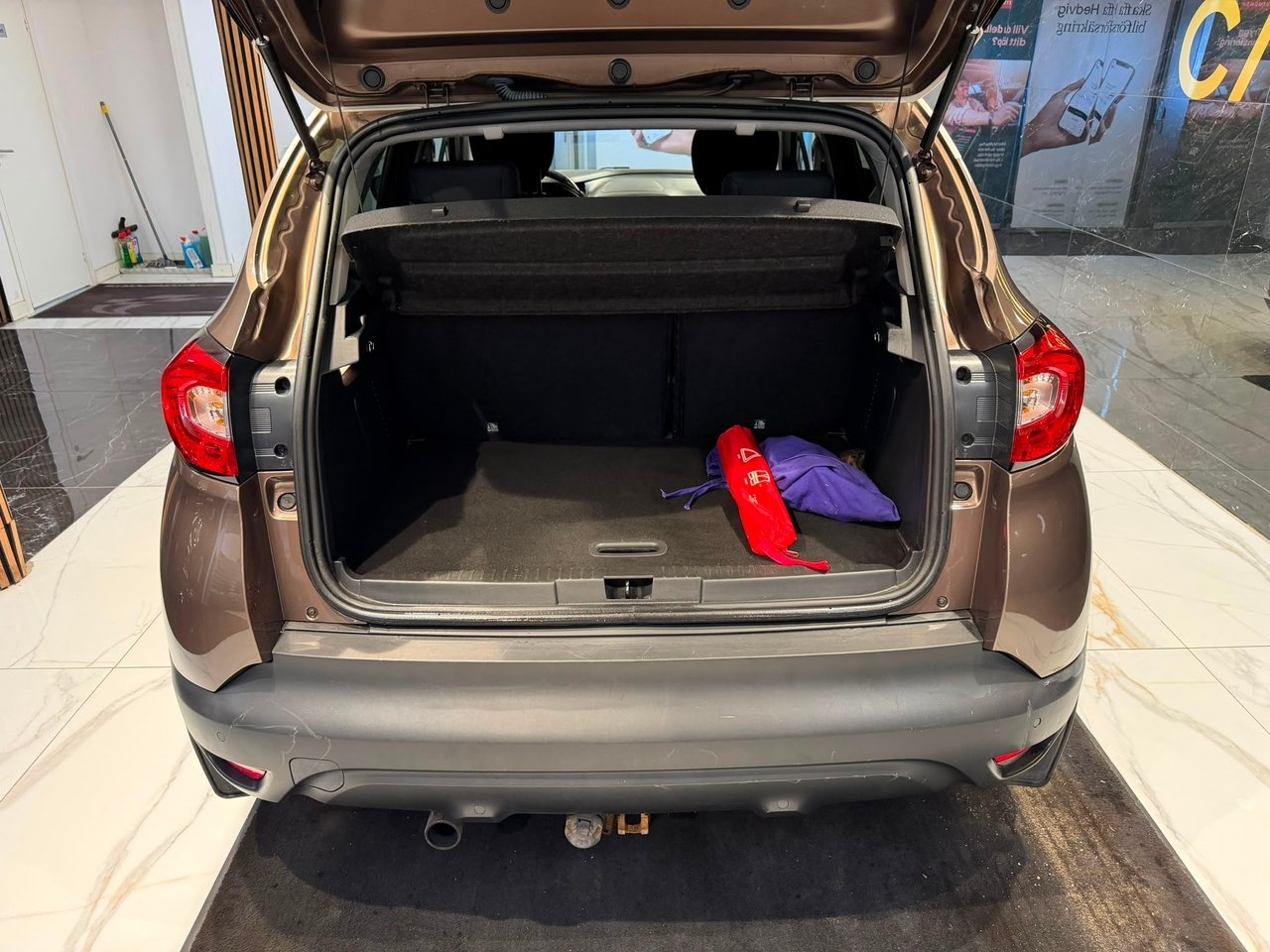 Renault Captur 2015, bild 5/10