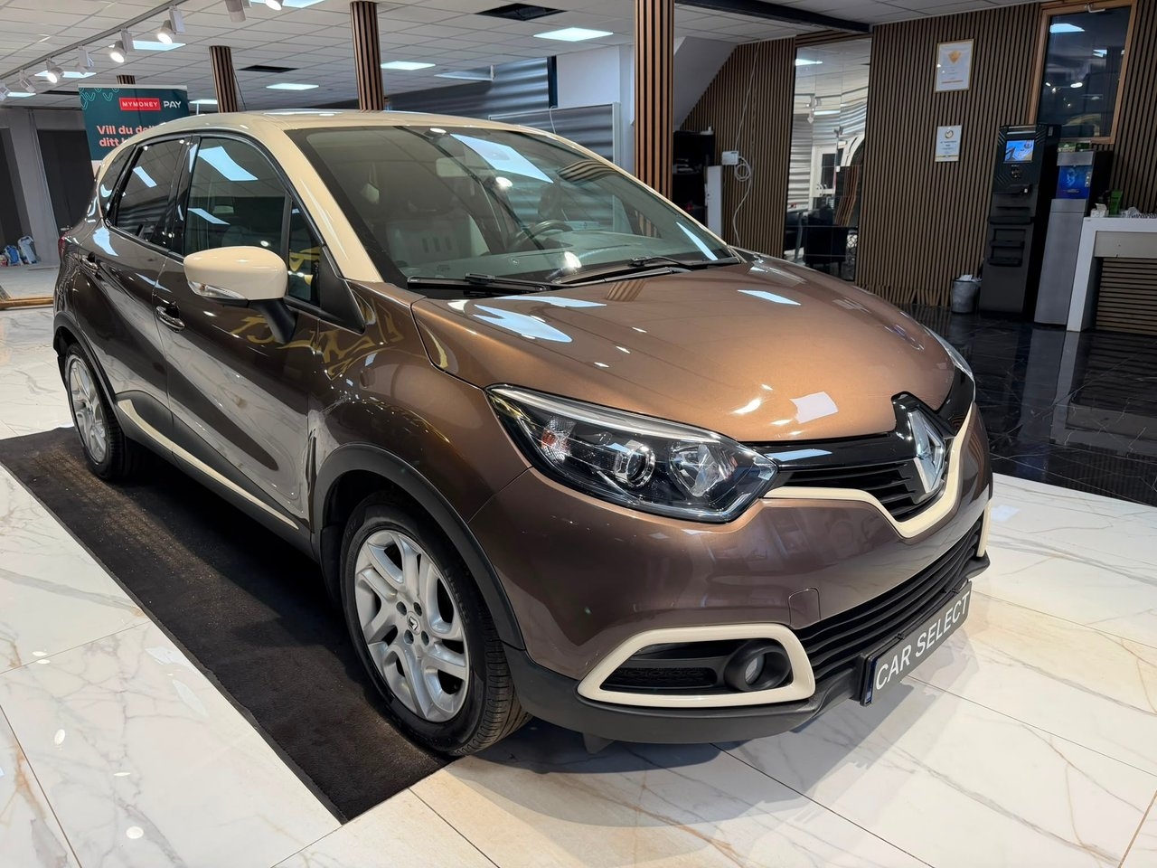 Renault Captur 2015, bild 7/10