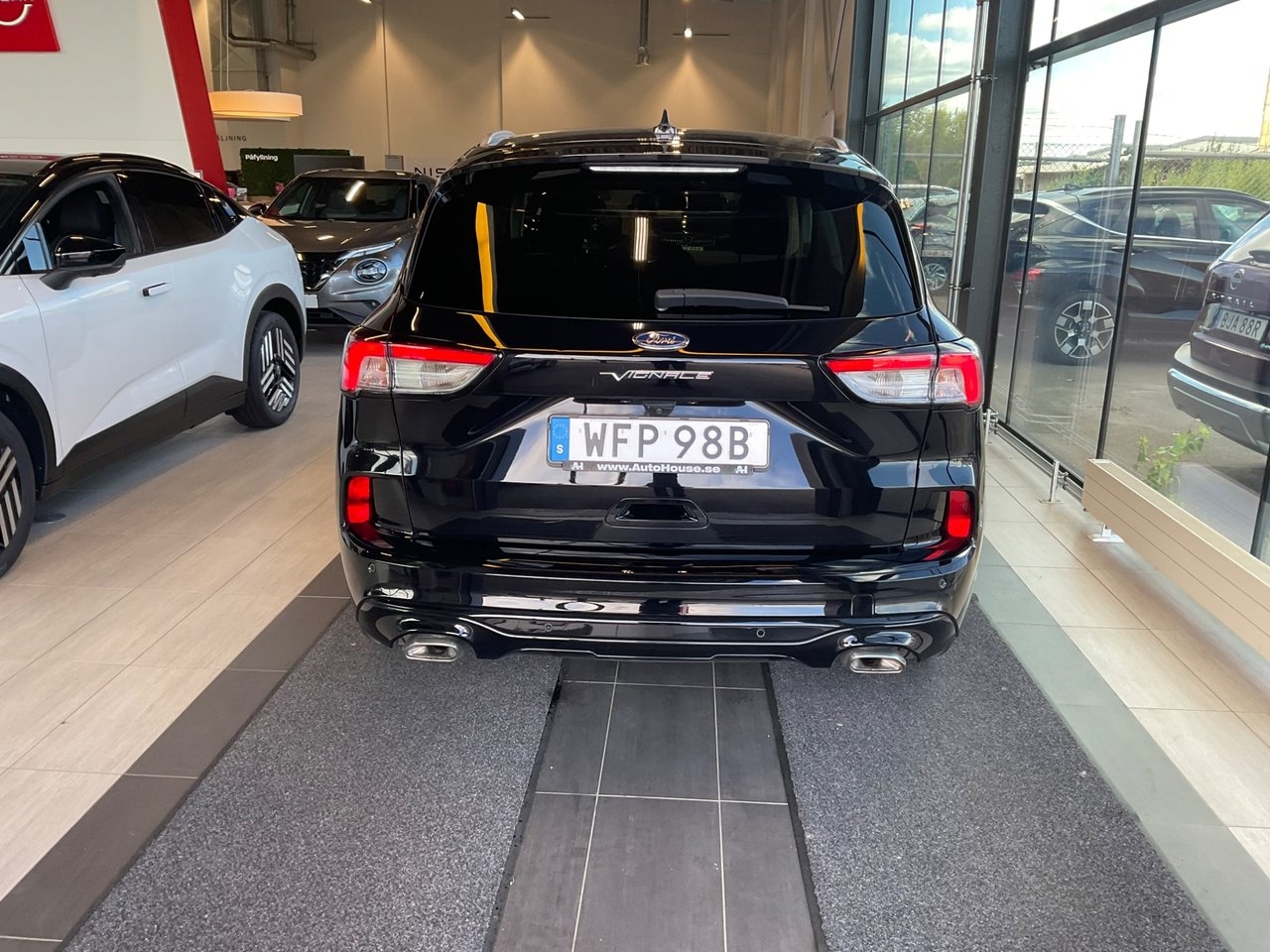 Ford Kuga 2021, bild 3/9