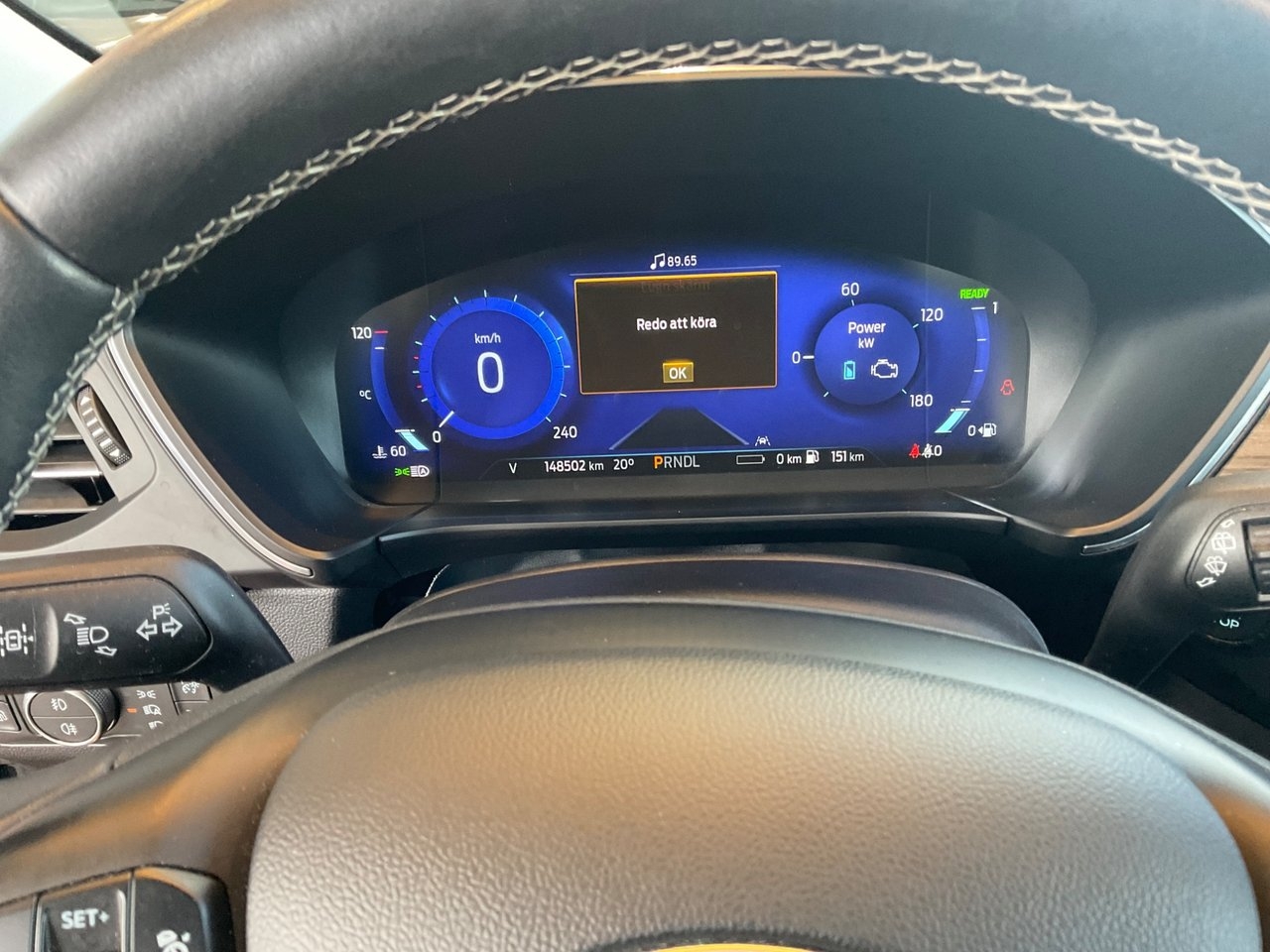 Ford Kuga 2021, bild 6/9