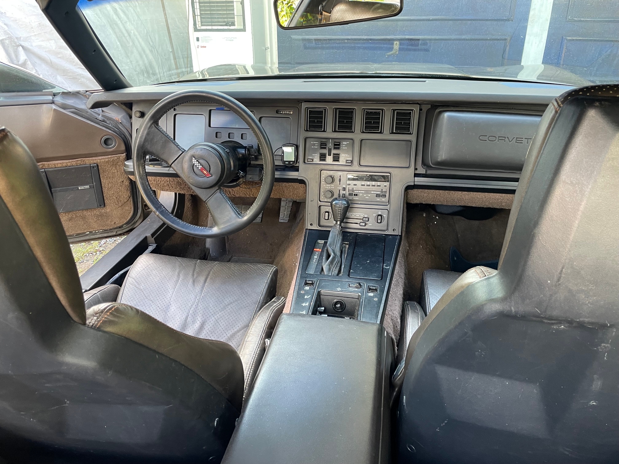 Chevrolet Corvette 5.7 V8 TPI Automatisk 1985, kuva 5/5