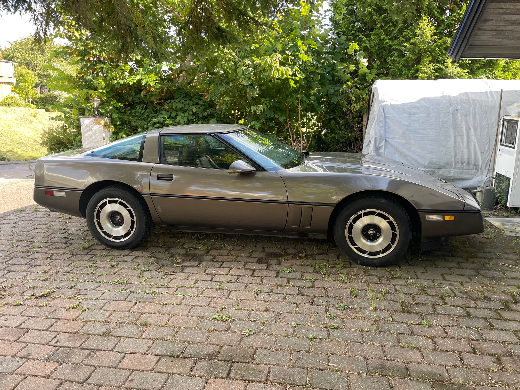 Chevrolet Corvette