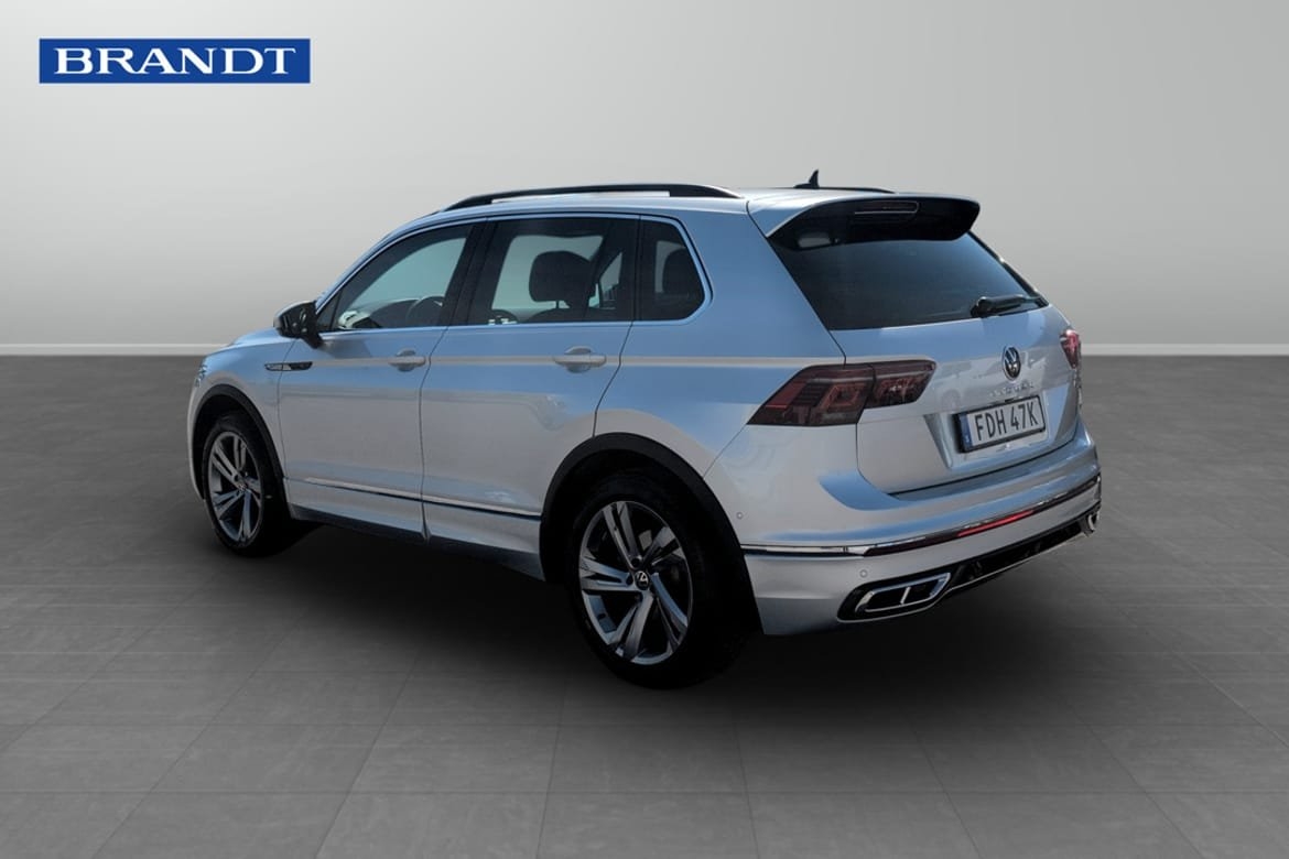 Volkswagen Tiguan 2021, bild 2/10