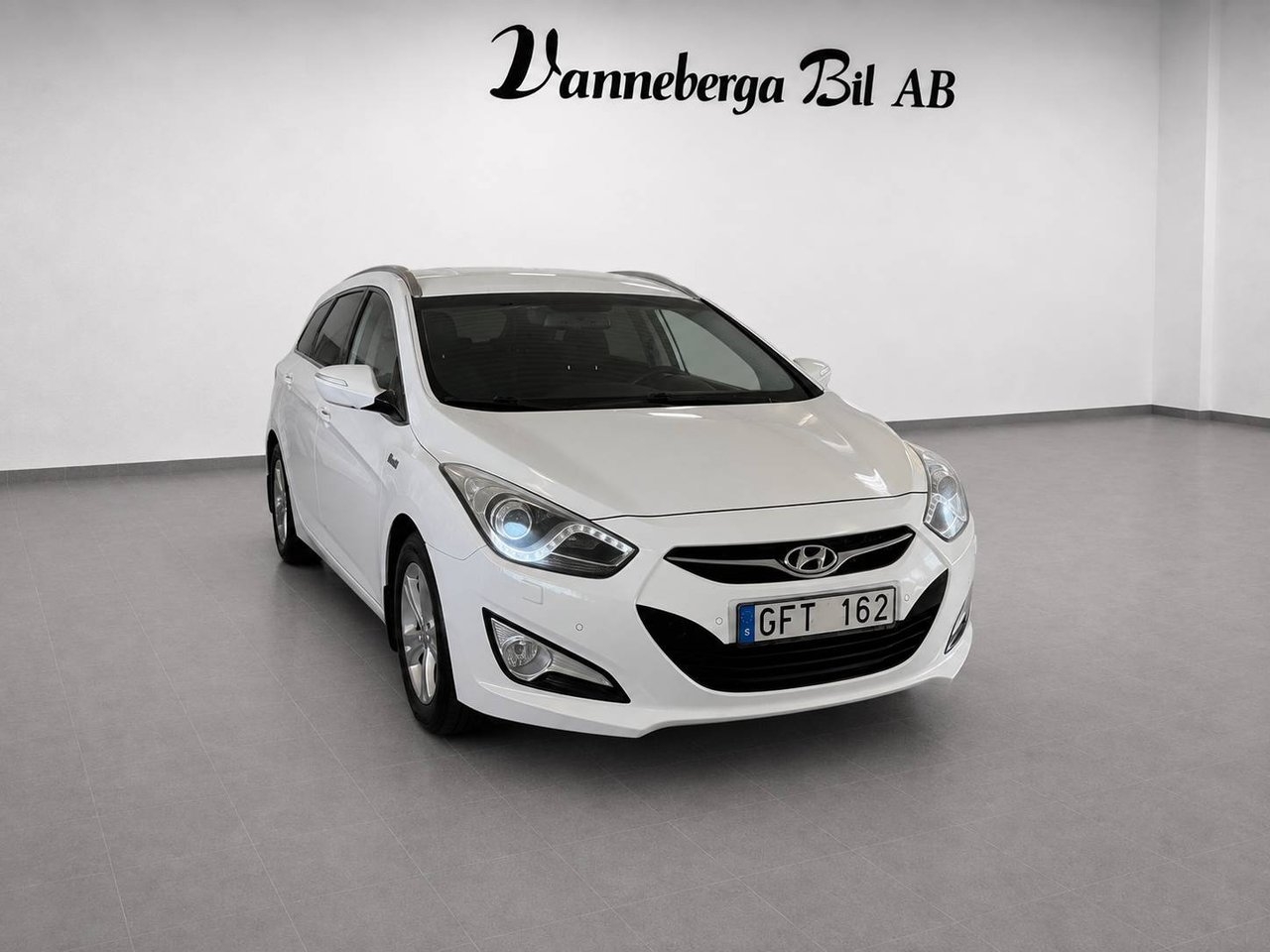Hyundai i40 2013, bild 2/7