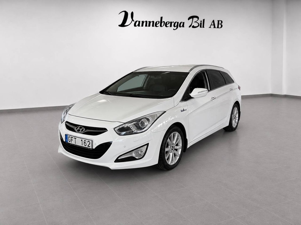 Hyundai i40 2013, bild 3/7