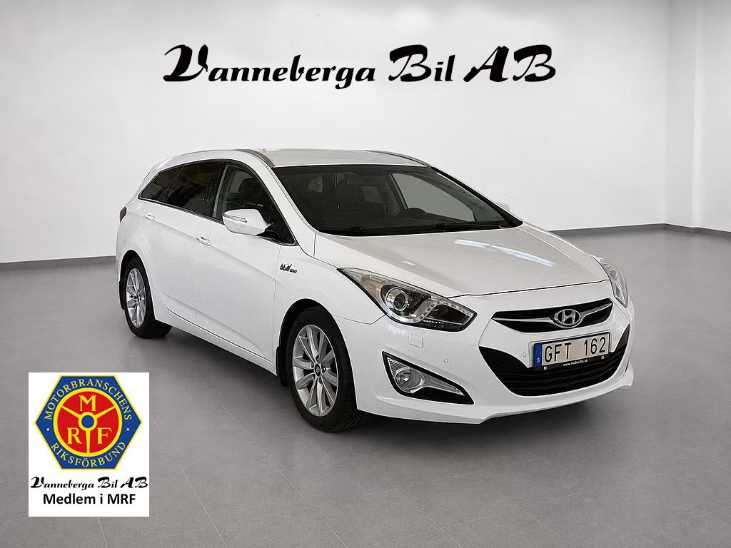Hyundai i40