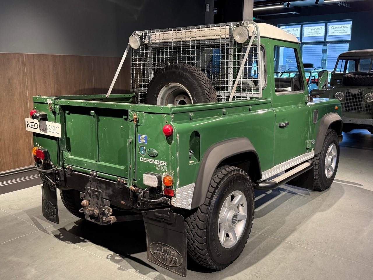 Land Rover Defender 1999, bild 4/10