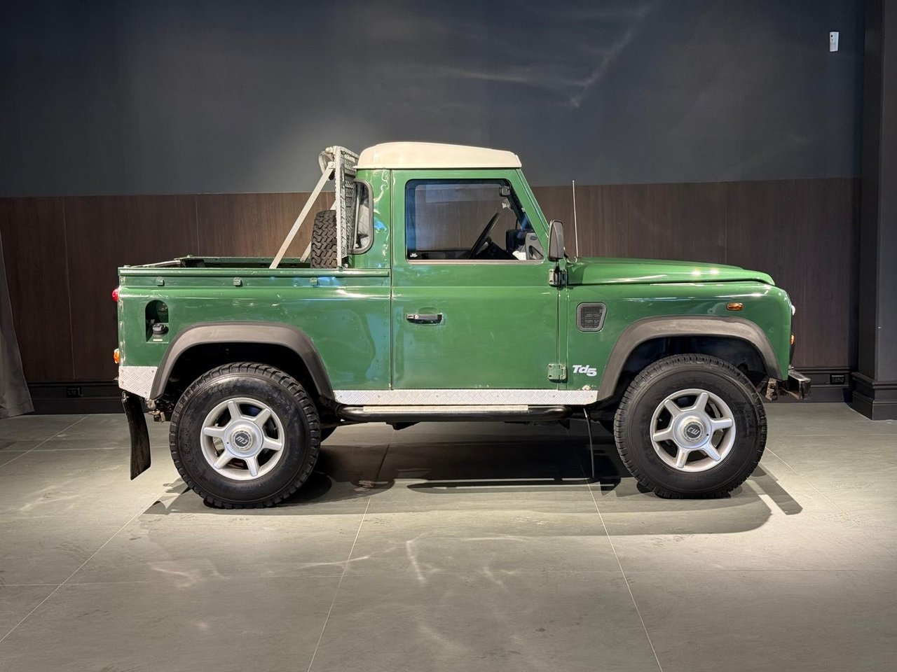 Land Rover Defender 1999, bild 6/10