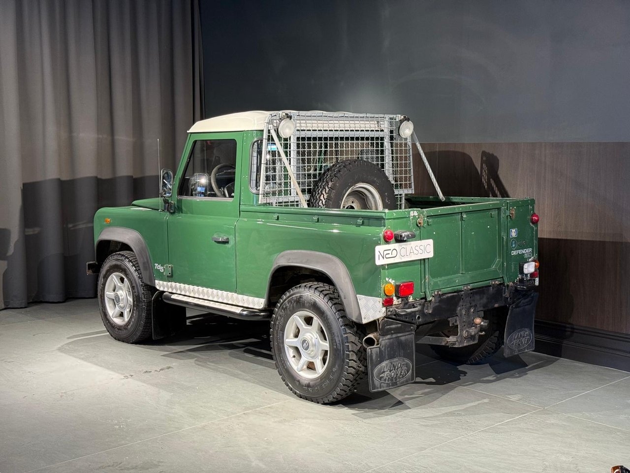 Land Rover Defender 1999, bild 7/10