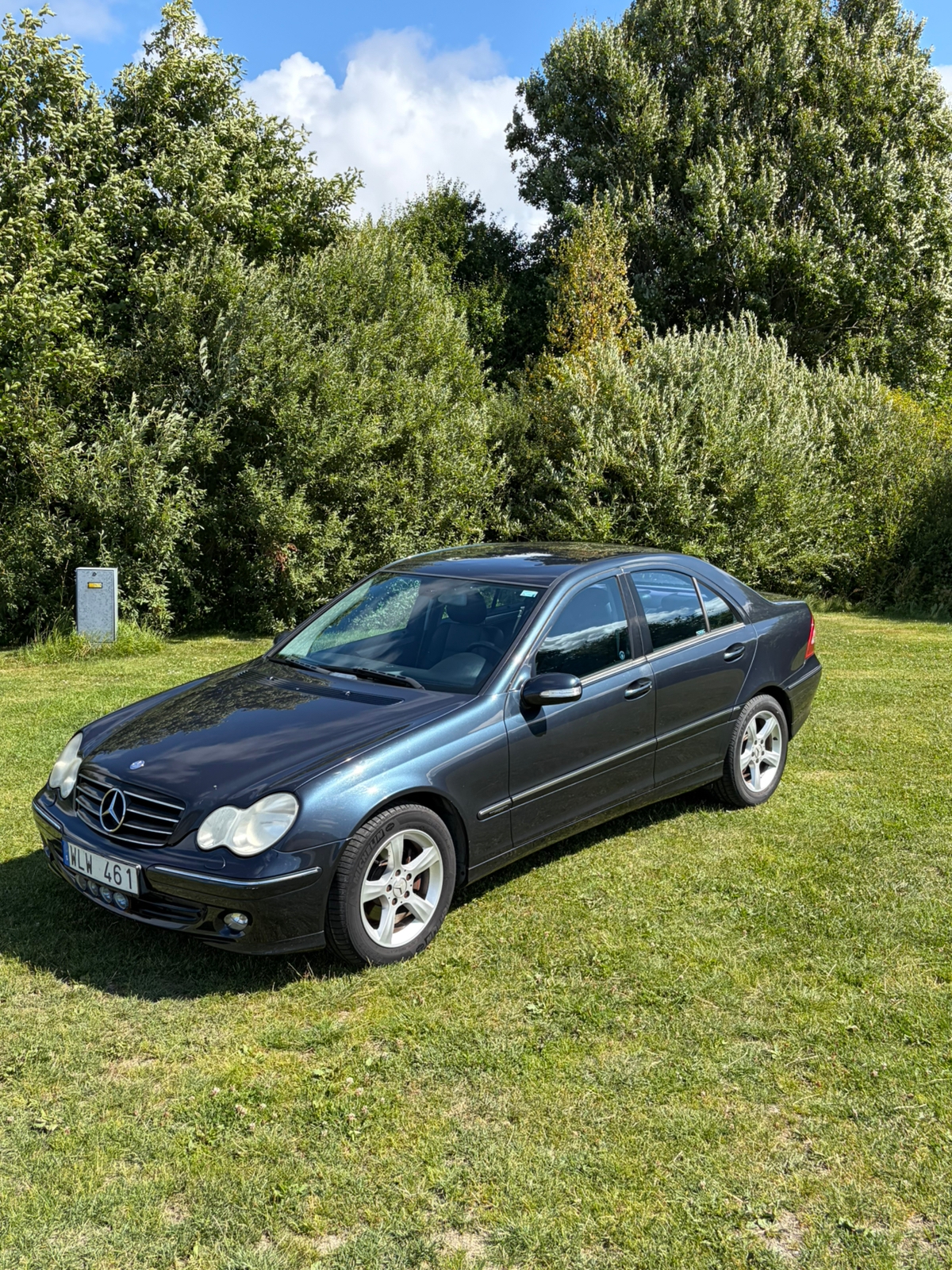 Mercedes-Benz C