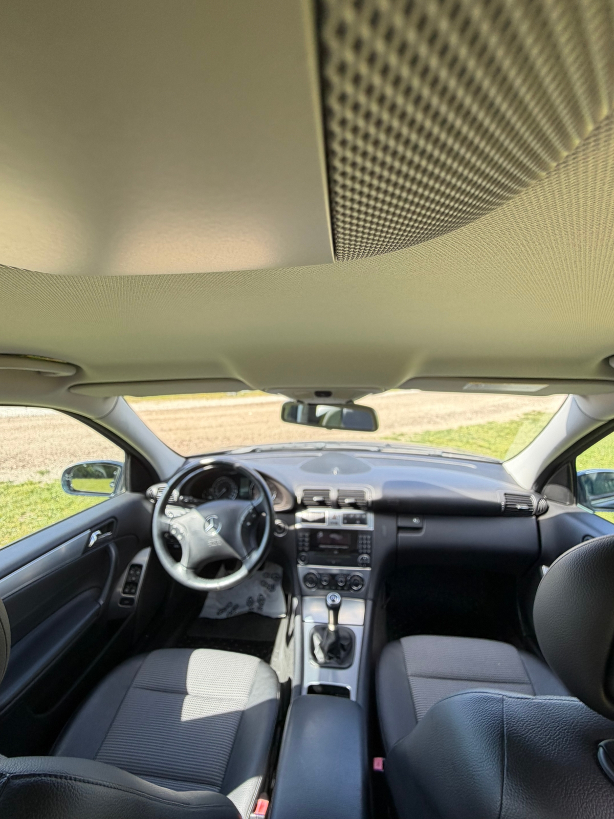 Mercedes-Benz C 2005, bild 6/10