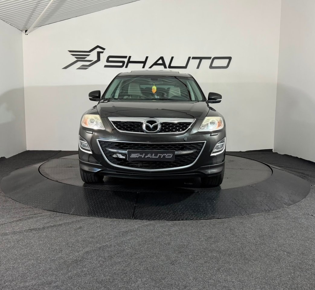 Mazda CX-9 3.7 AWD 2011, bild 2/10