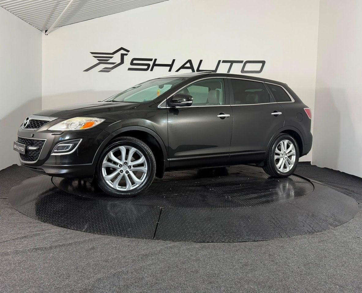 Mazda CX-9