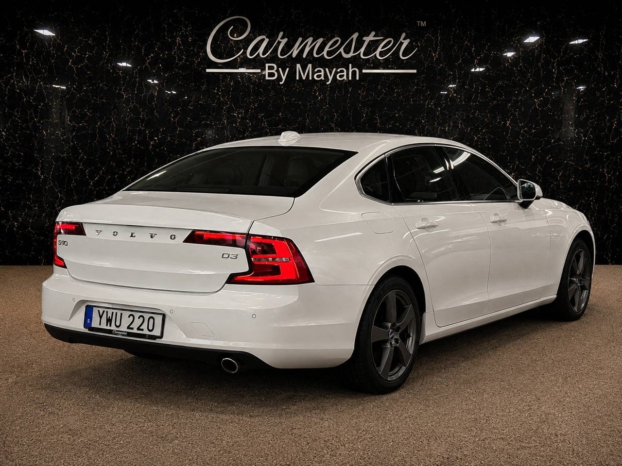 Volvo S90 2018, bild 4/10
