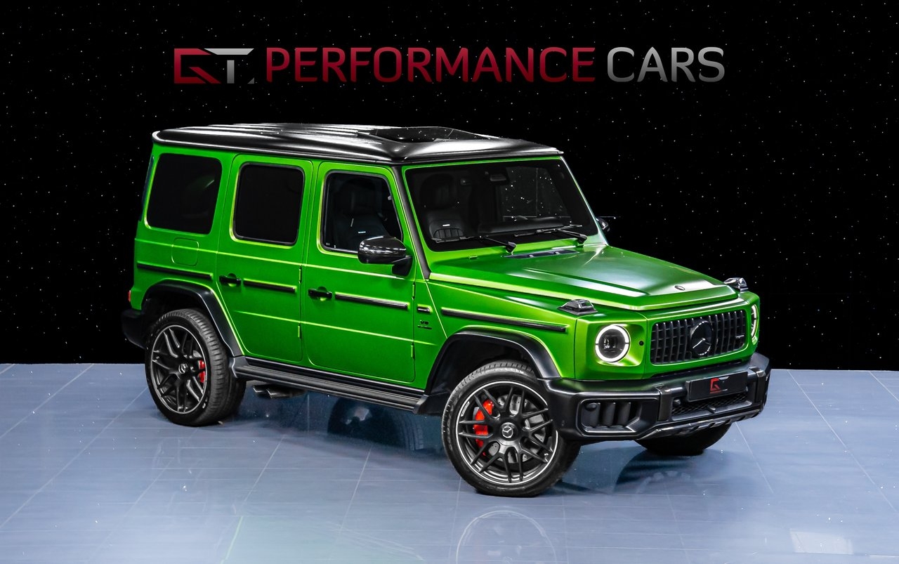 Mercedes-Benz G