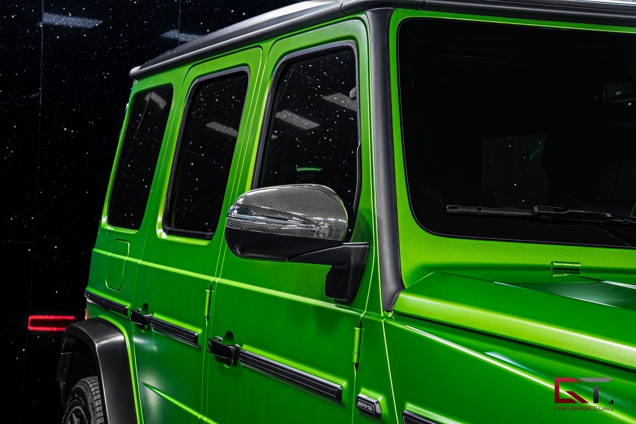 Mercedes-Benz G 2024, bild 5/28