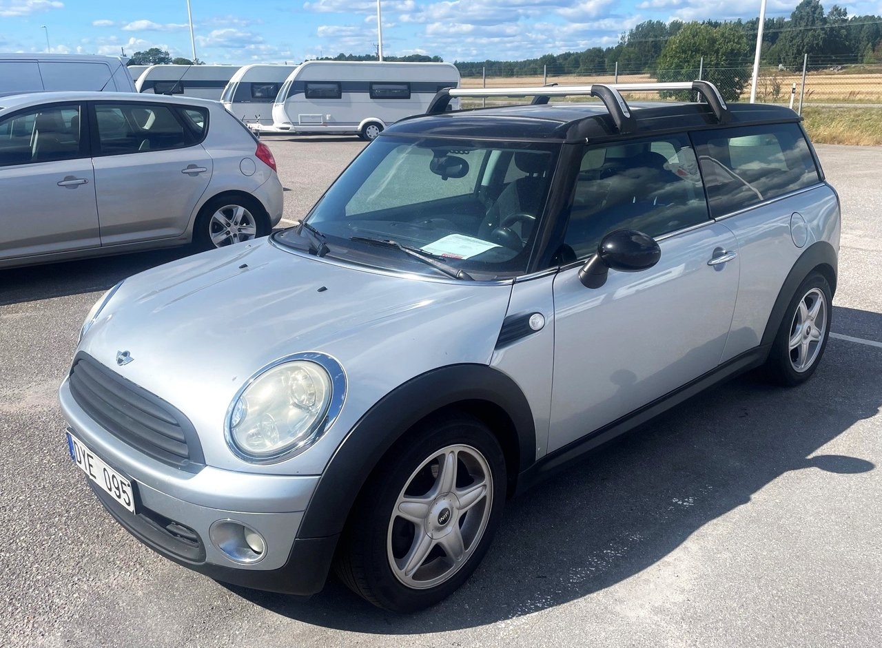 MINI Clubman