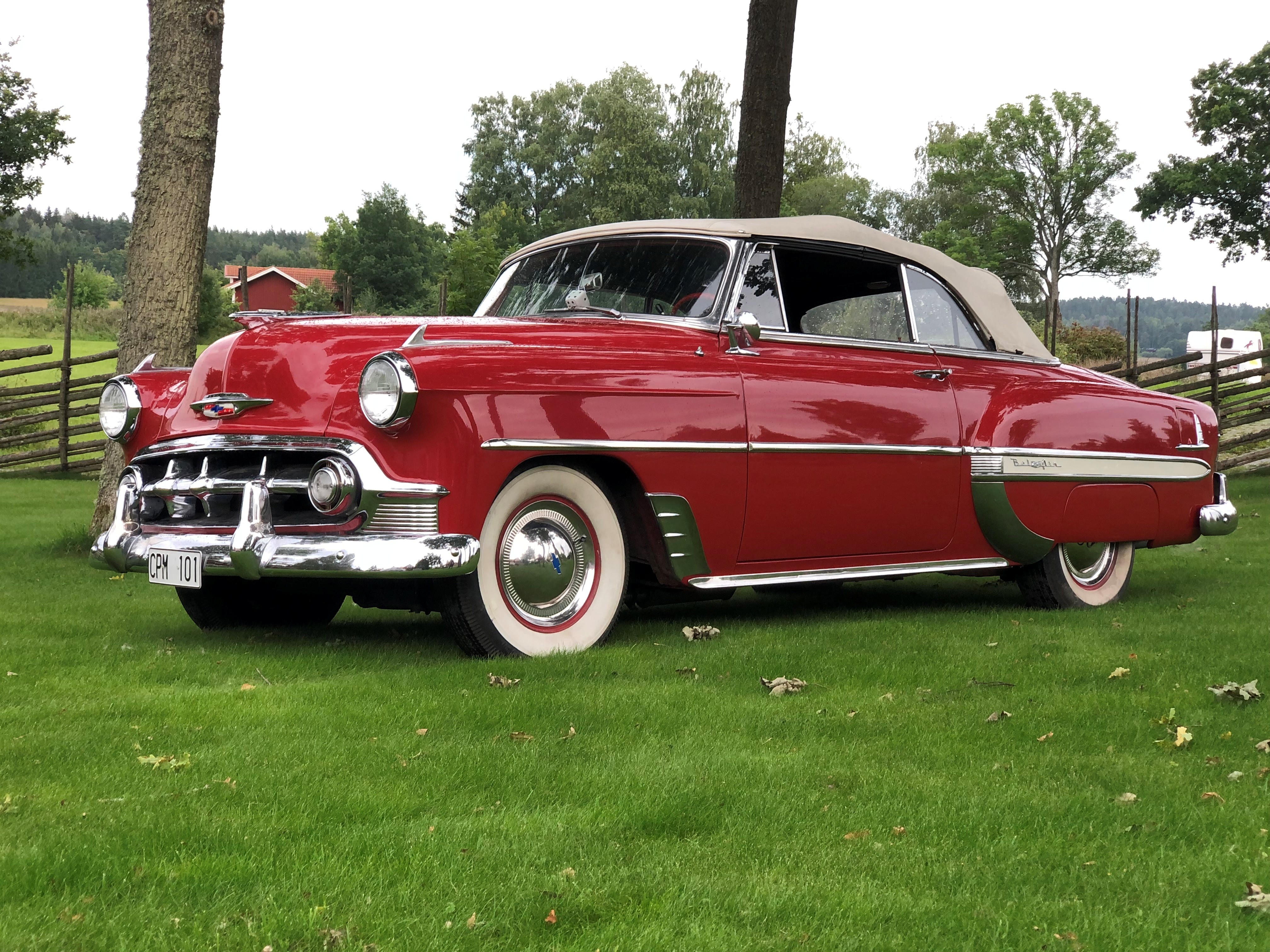 Chevrolet Bel Air