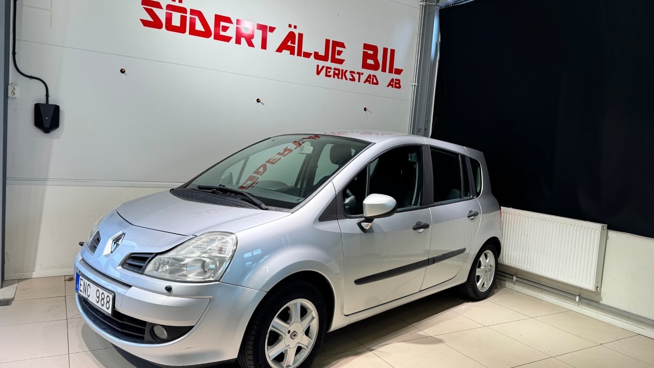 Renault Modus