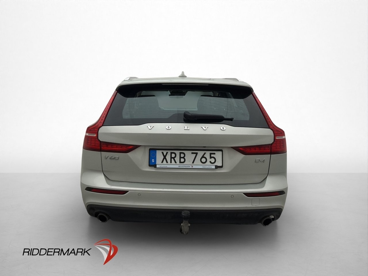 Volvo V60 D4 190hk Pano Drag Värmare H/K 2019, photo 6/35