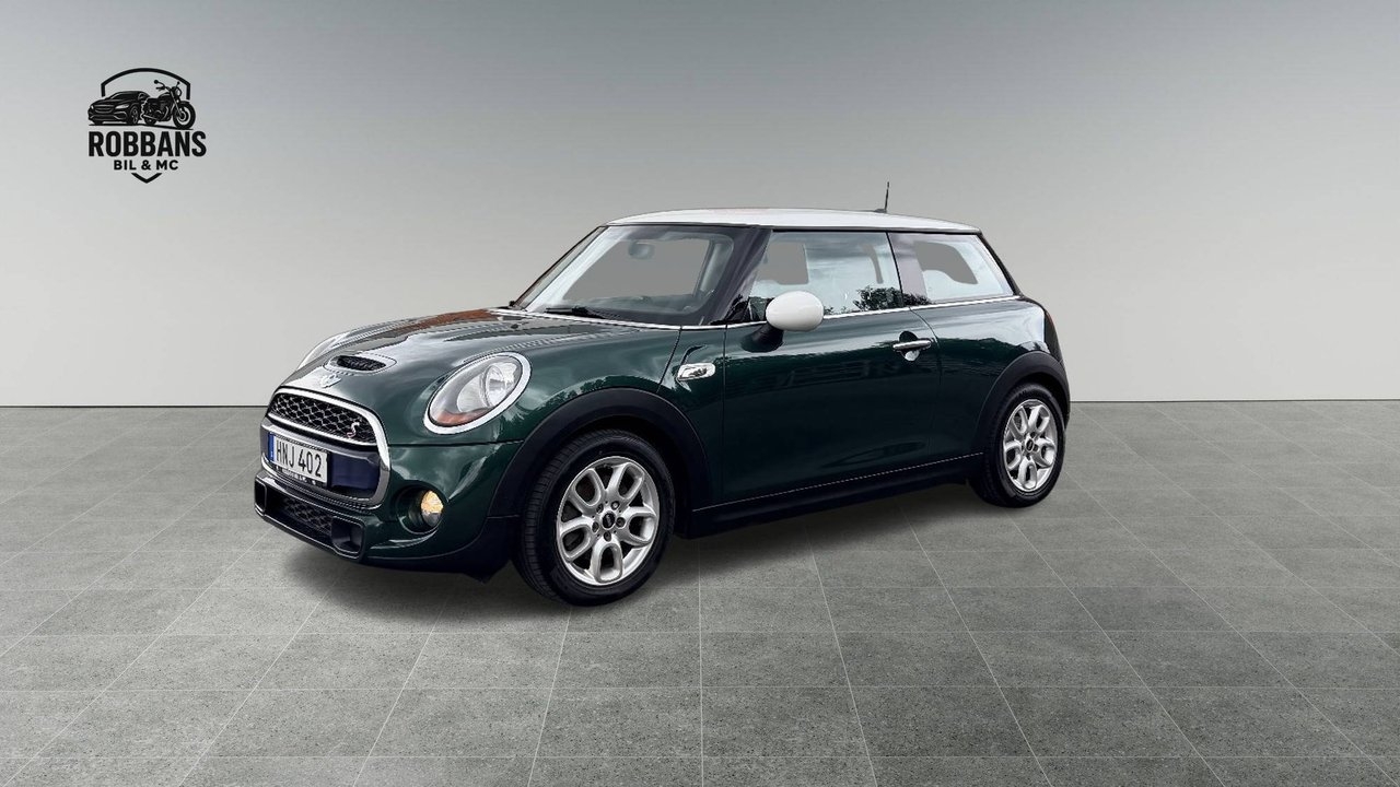MINI Cooper S