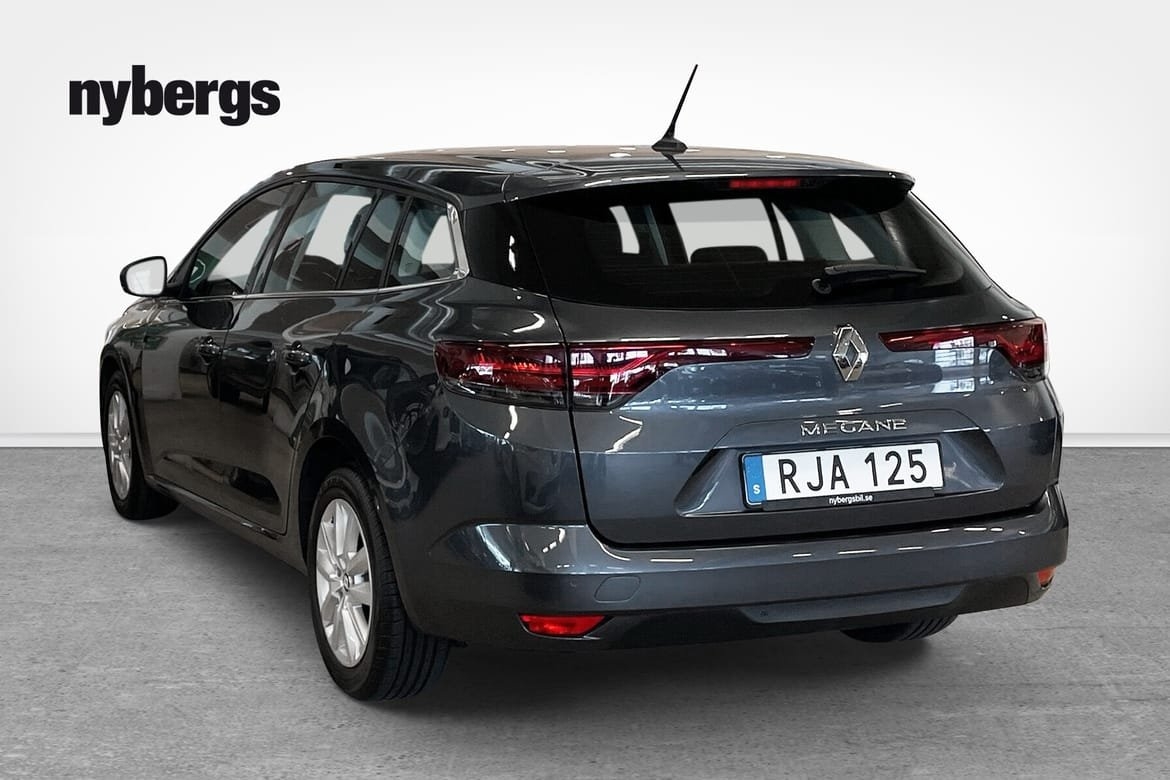 Renault Megane 2023, bild 3/10