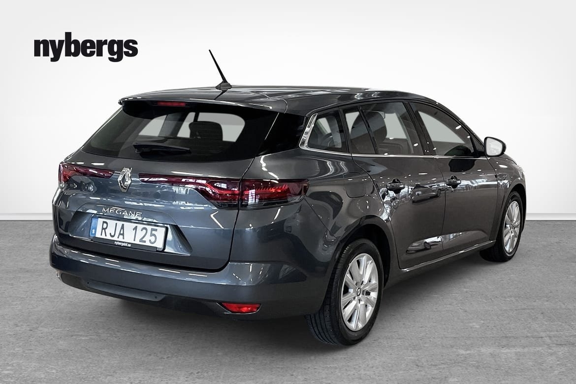 Renault Megane 2023, bild 4/10