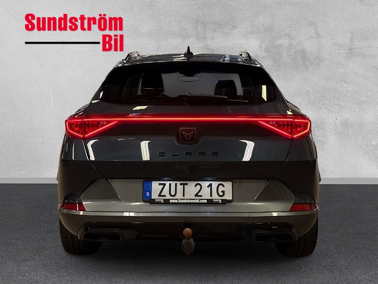 Cupra Formentor 2022, bild 6/10