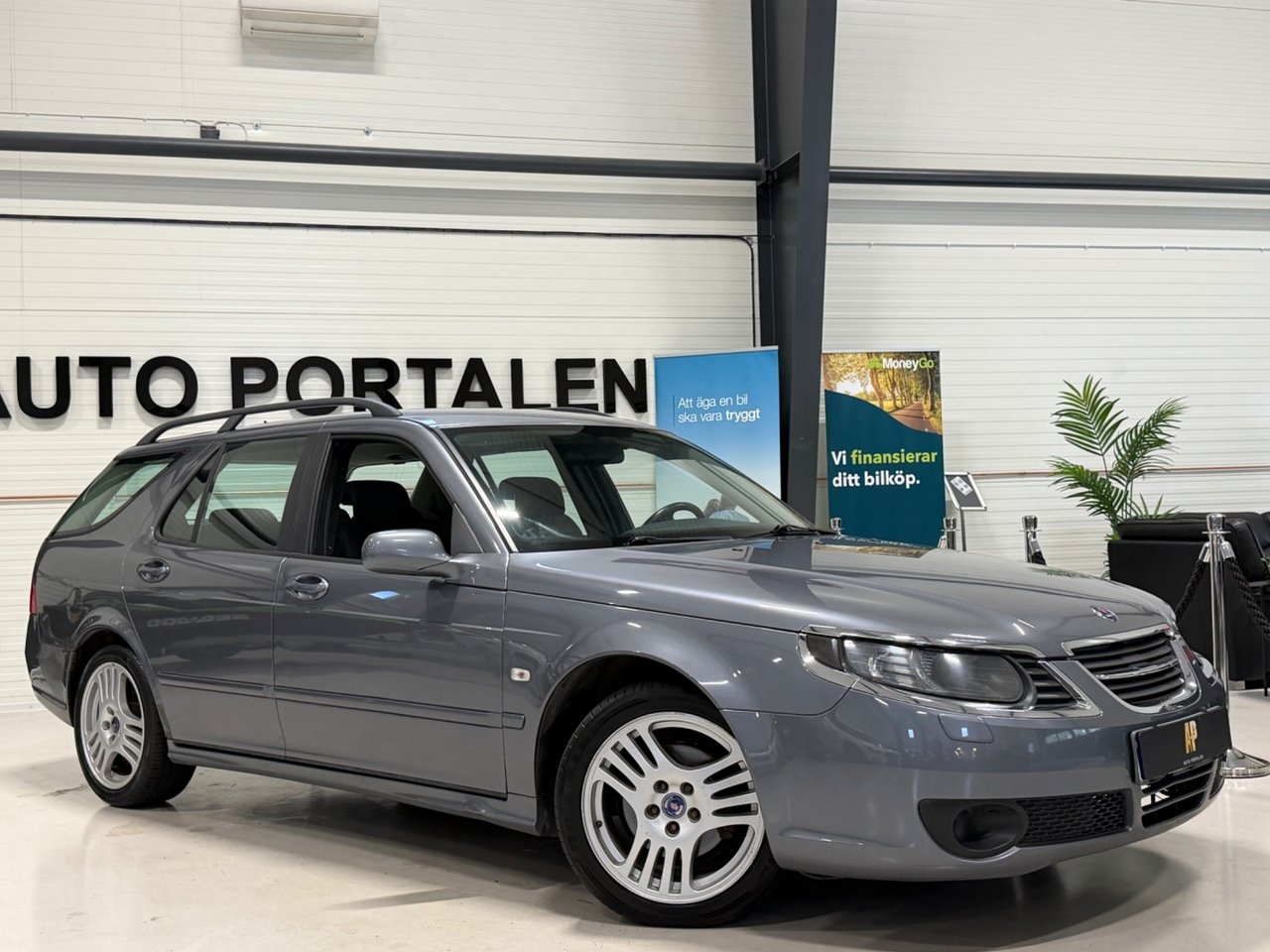Saab 9-5 2007, bild 3/10