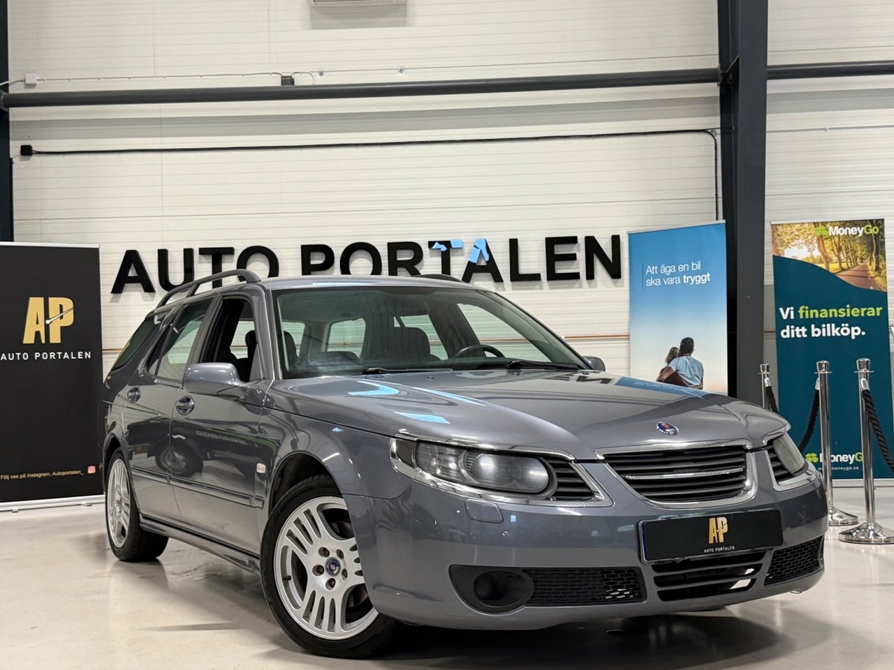 Saab 9-5