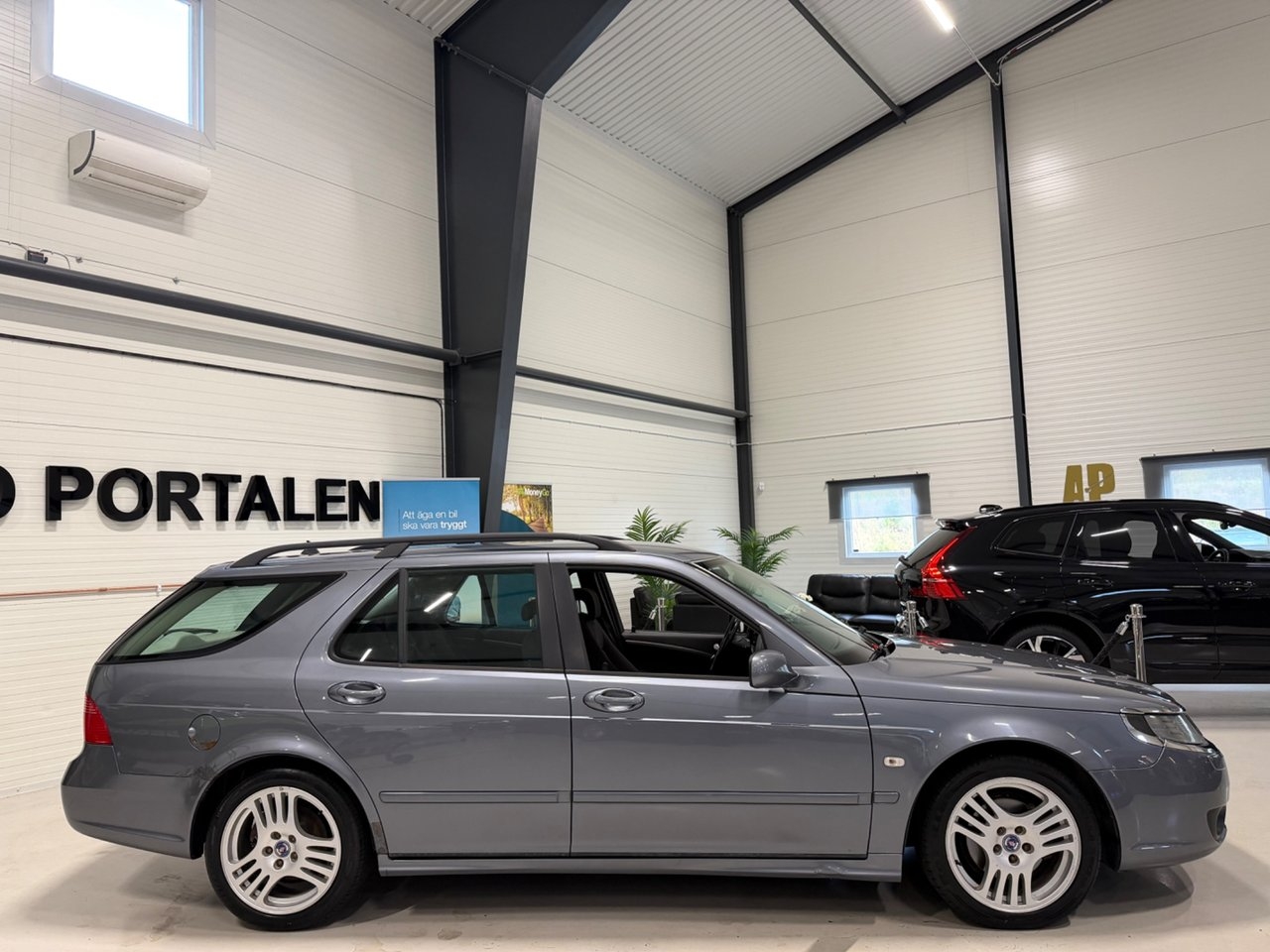 Saab 9-5 2007, bild 5/10