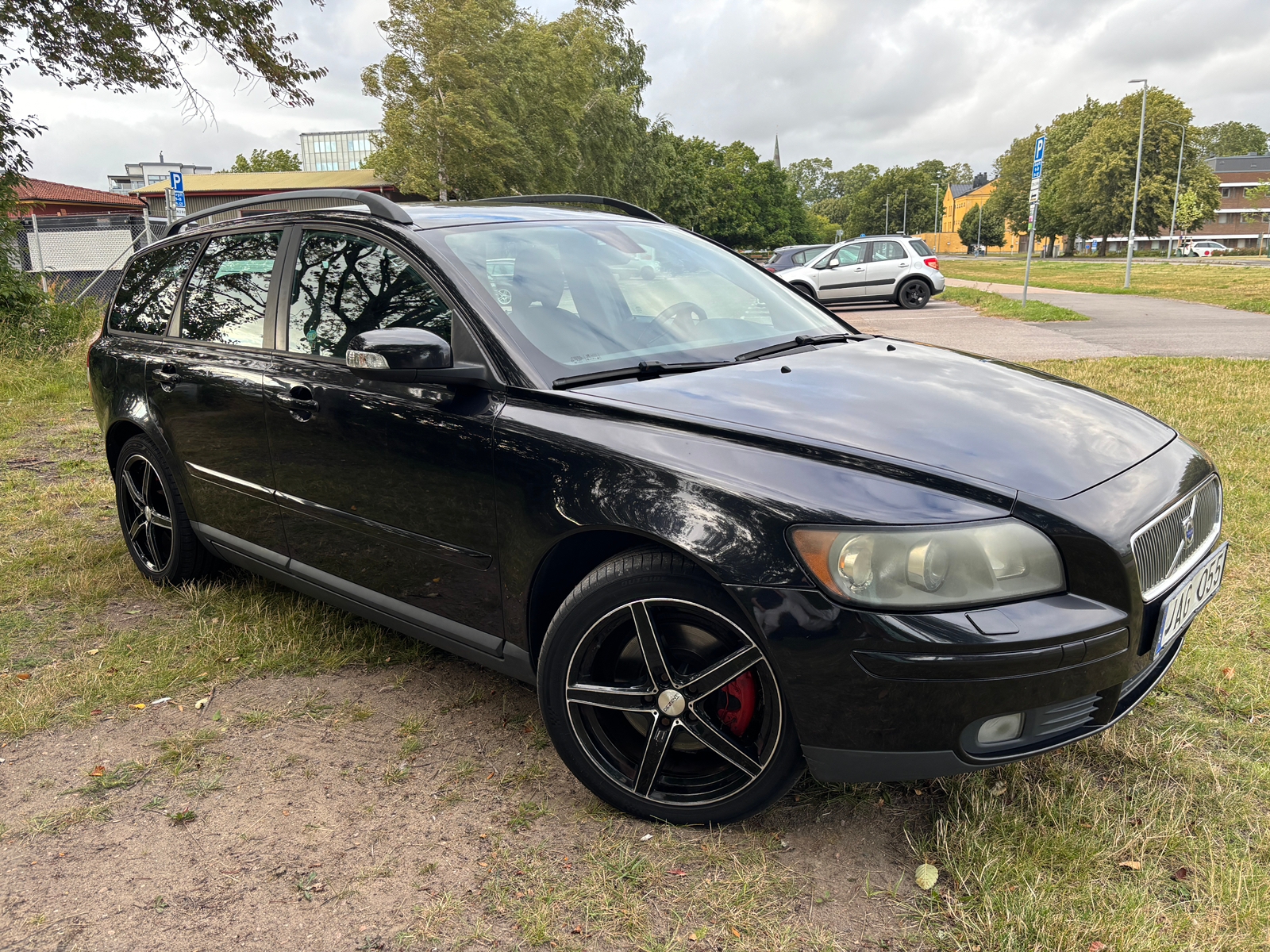 Volvo V50 2.4 Manuell 2007, bild 6/10