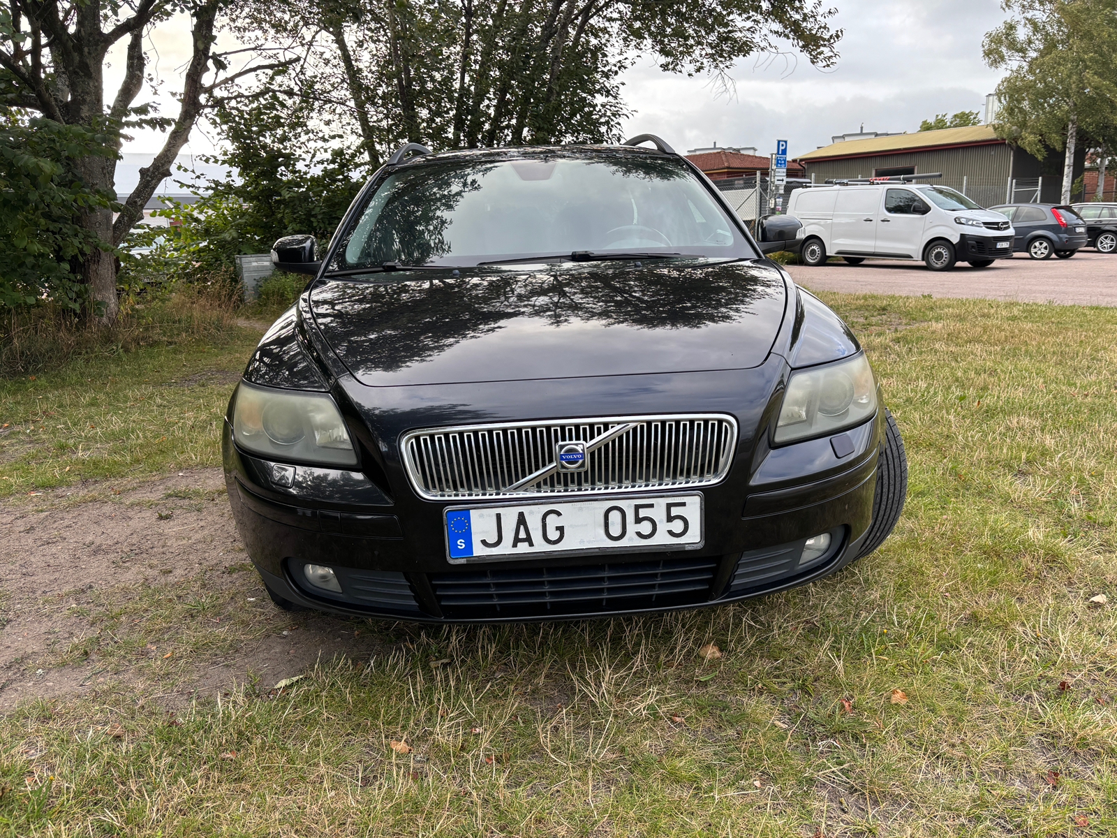 Volvo V50 2.4 Manuell 2007, bild 7/10