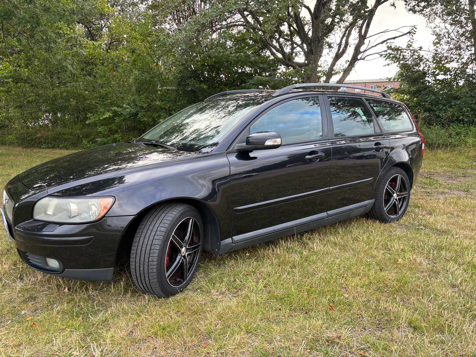 Volvo V50 2.4 Manuell 2007, bild 2/10