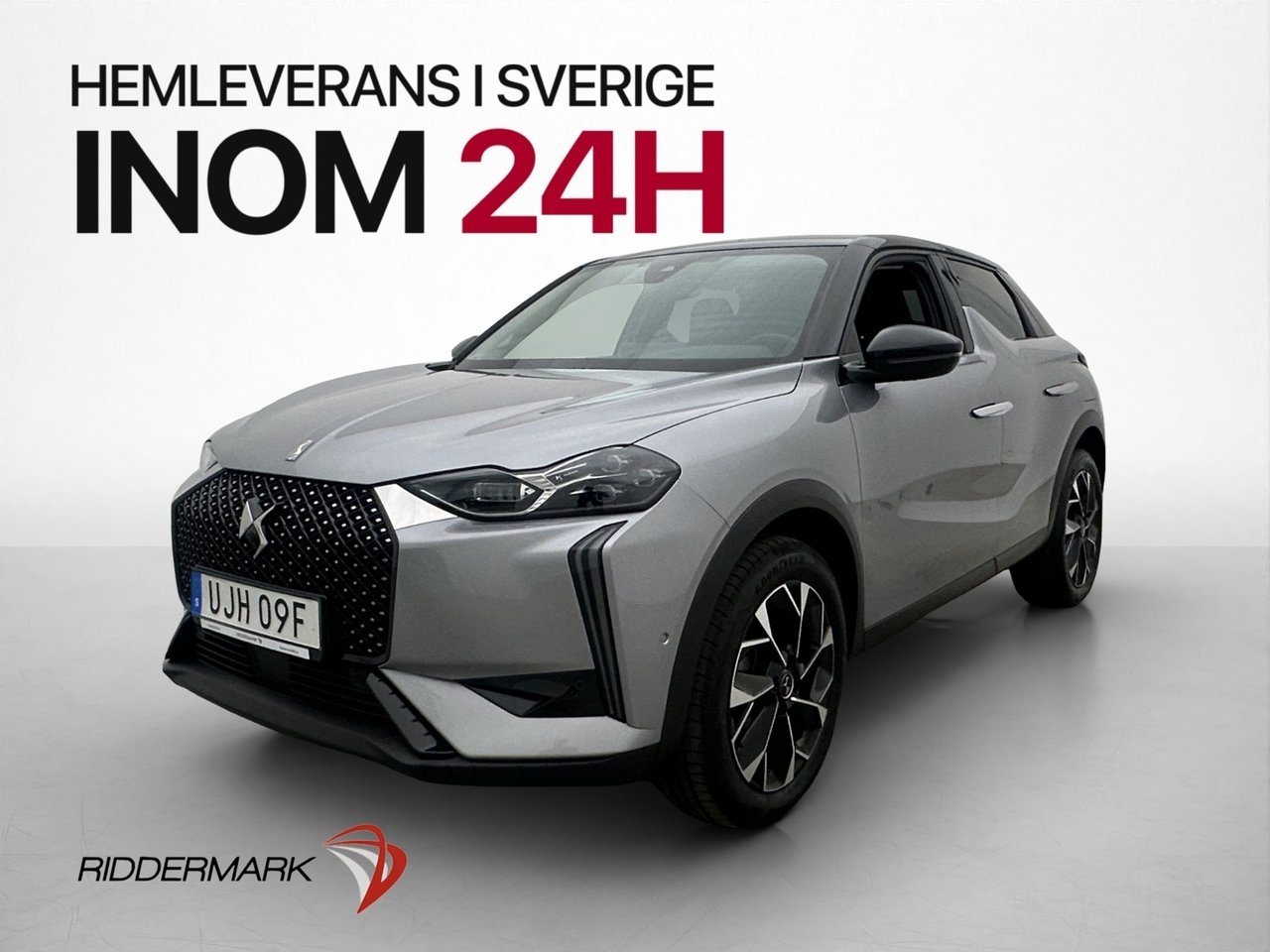 DS 3 1.2 130hk Exclusive 2023, bild 3/33