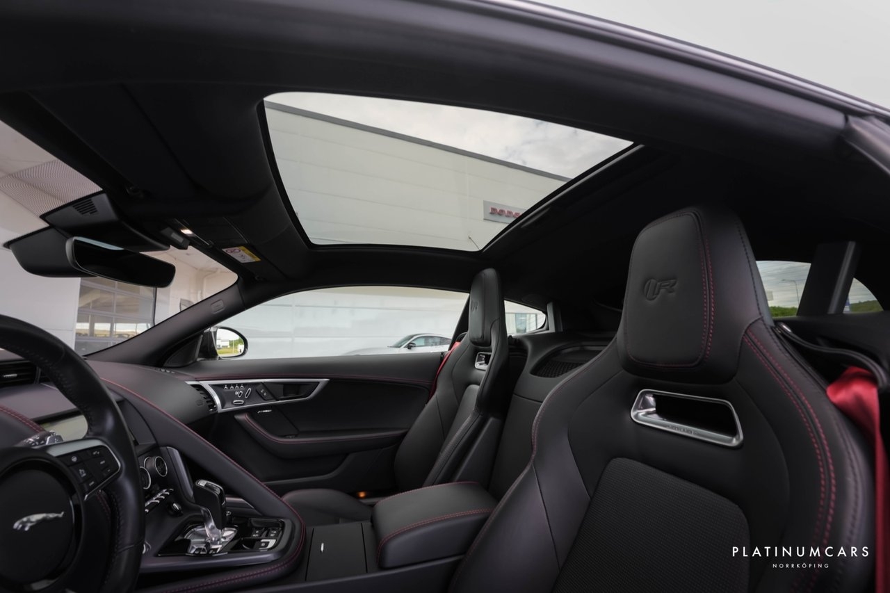 Jaguar F-Type 2020, kuva 7/18