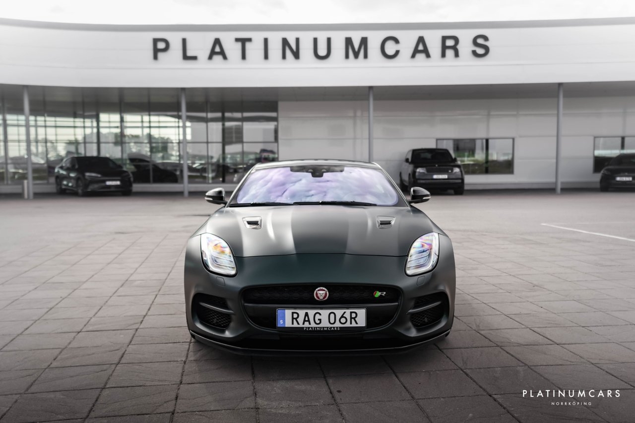 Jaguar F-Type 2020, kuva 3/18