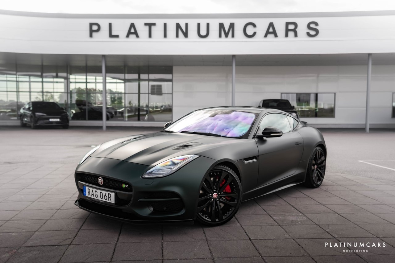 Jaguar F-Type
