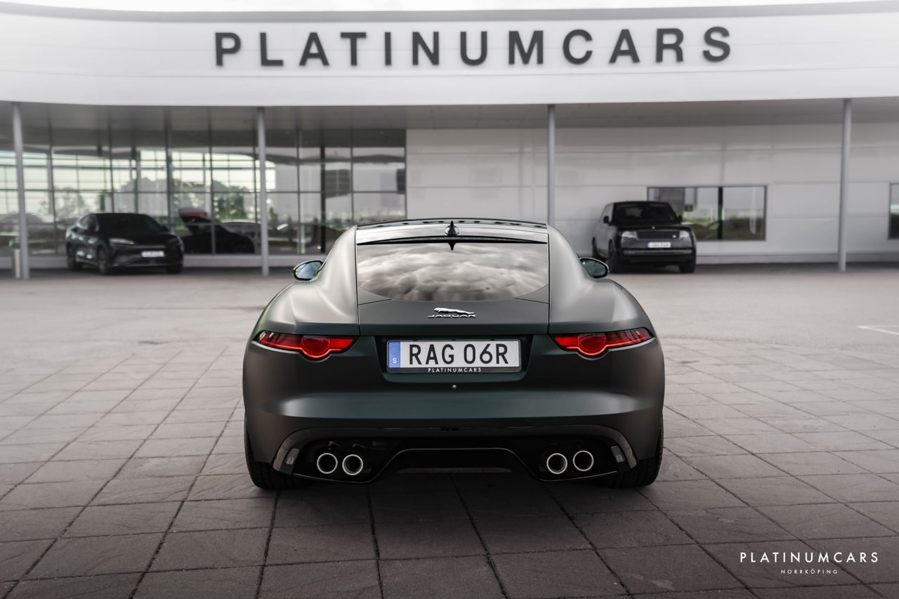 Jaguar F-Type 2020, kuva 4/18
